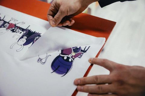 Пример наших работ